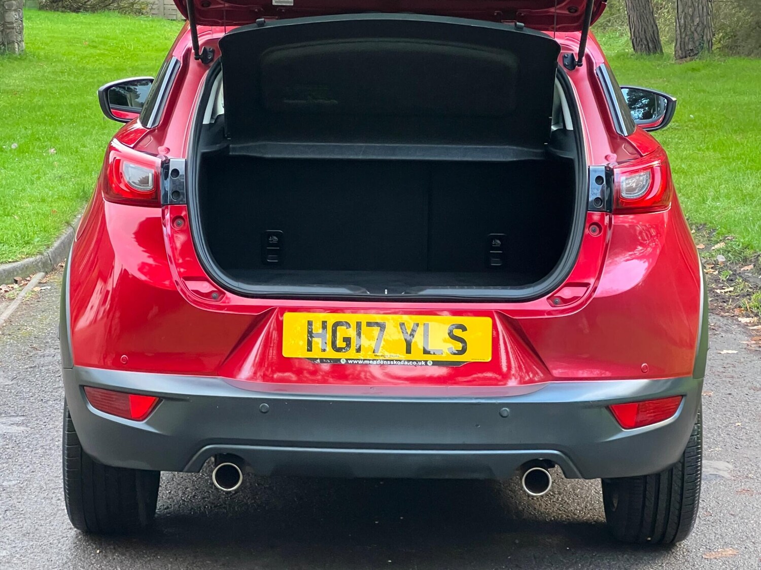 Used Mazda CX-3 2017 for sale - 77427699: Photo 65