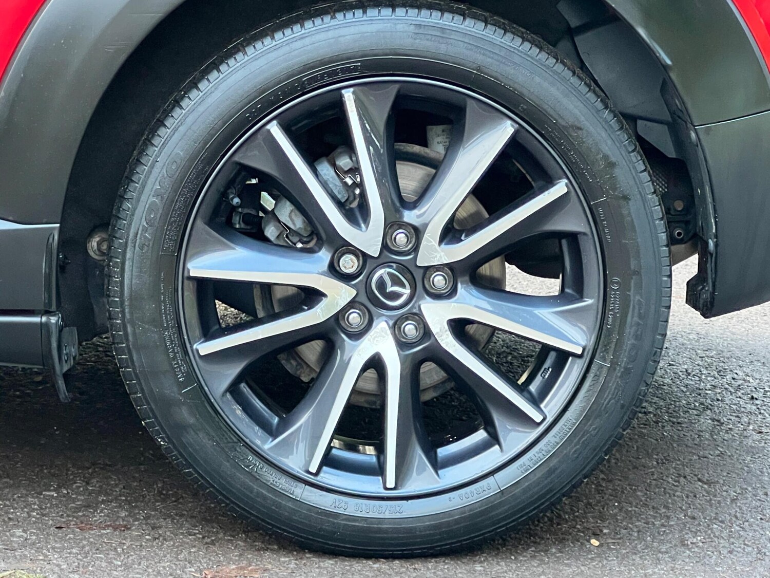 Used Mazda CX-3 2017 for sale - 77427699: Photo 7