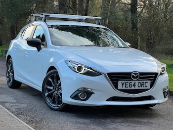 Mazda Mazda3 feature image