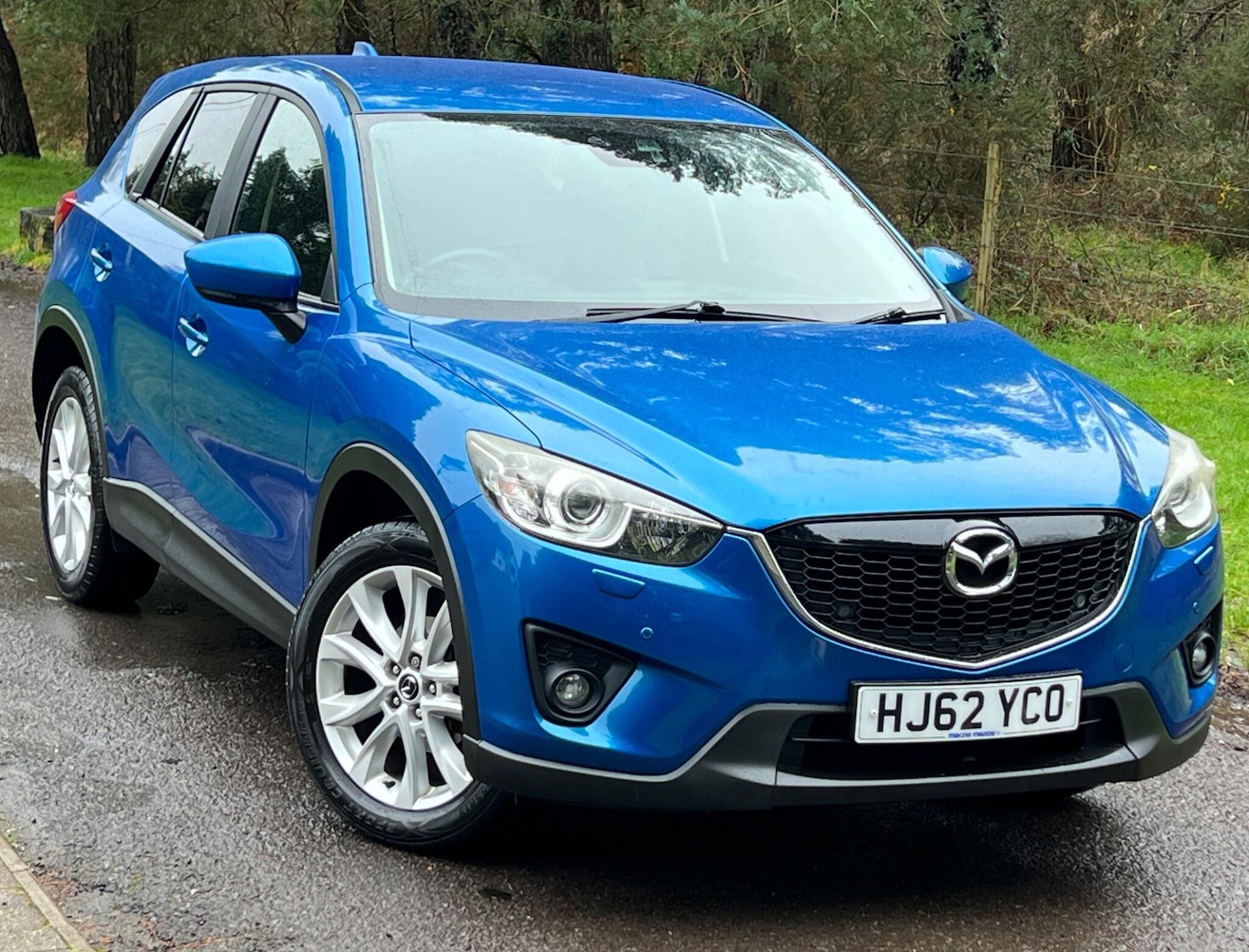 Used Mazda CX-5 2012 for sale - 77940004: Photo 13