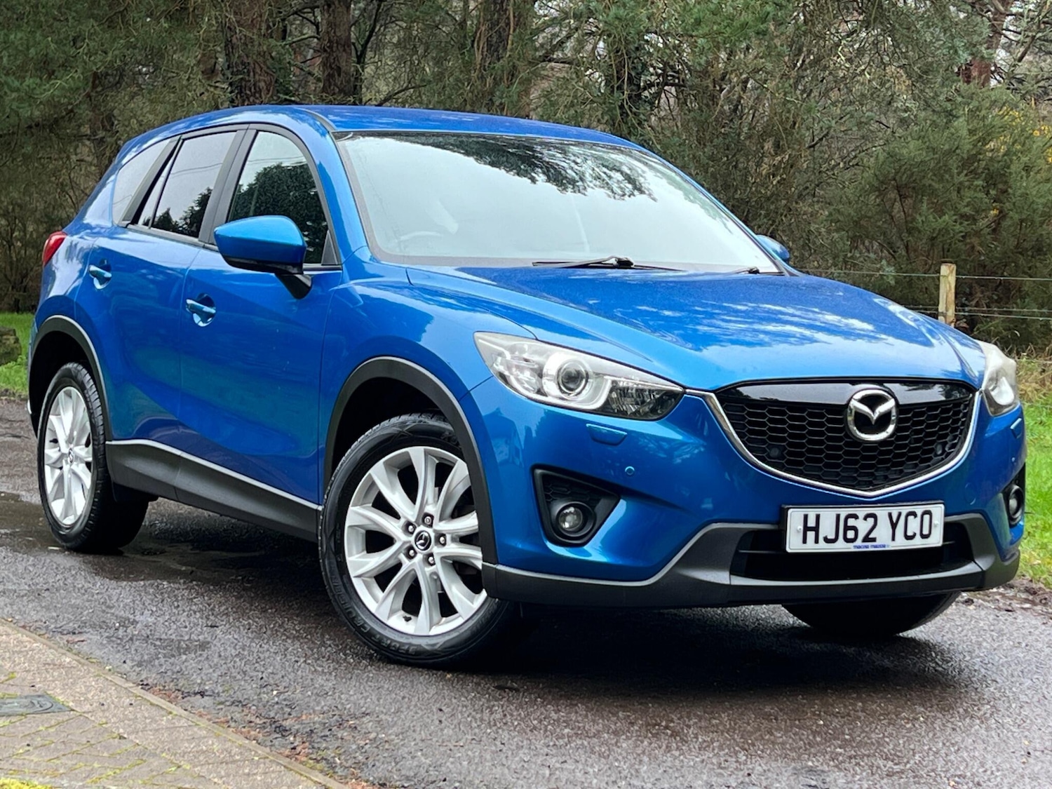 Used Mazda CX-5 2012 for sale - 77940004: Photo 14