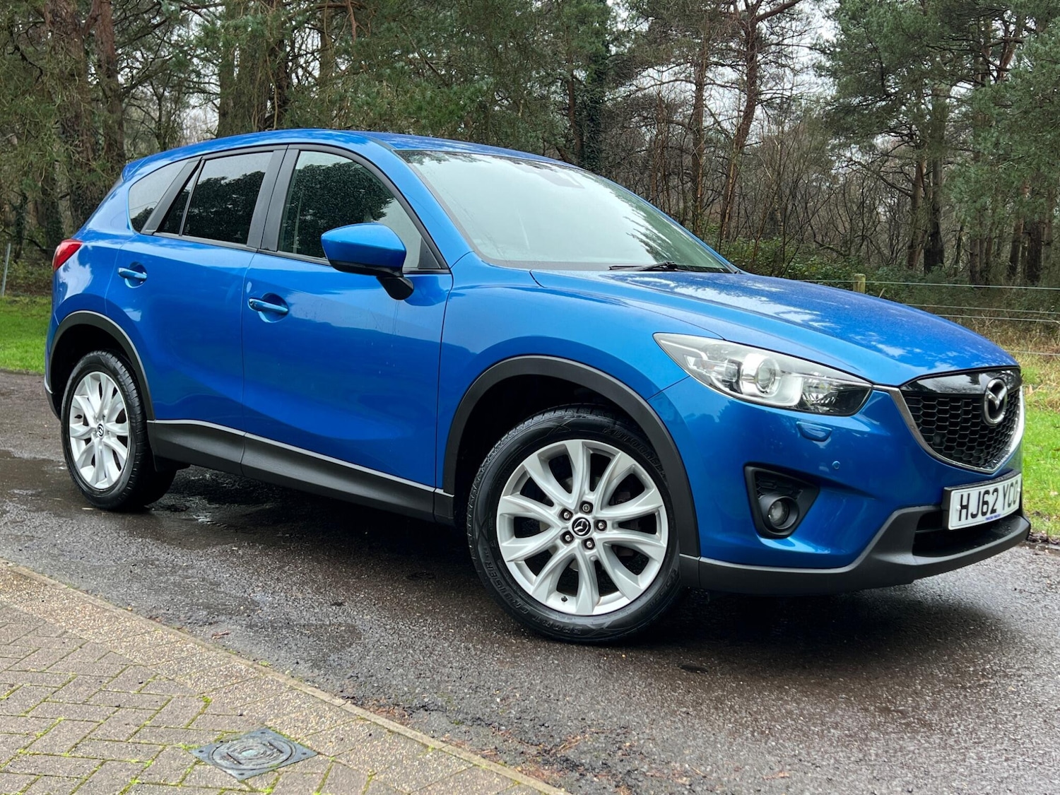 Used Mazda CX-5 2012 for sale - 77940004: Photo 15