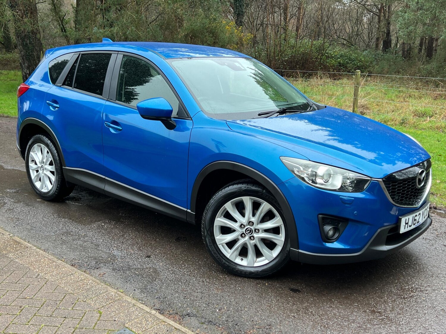 Used Mazda CX-5 2012 for sale - 77940004: Photo 16