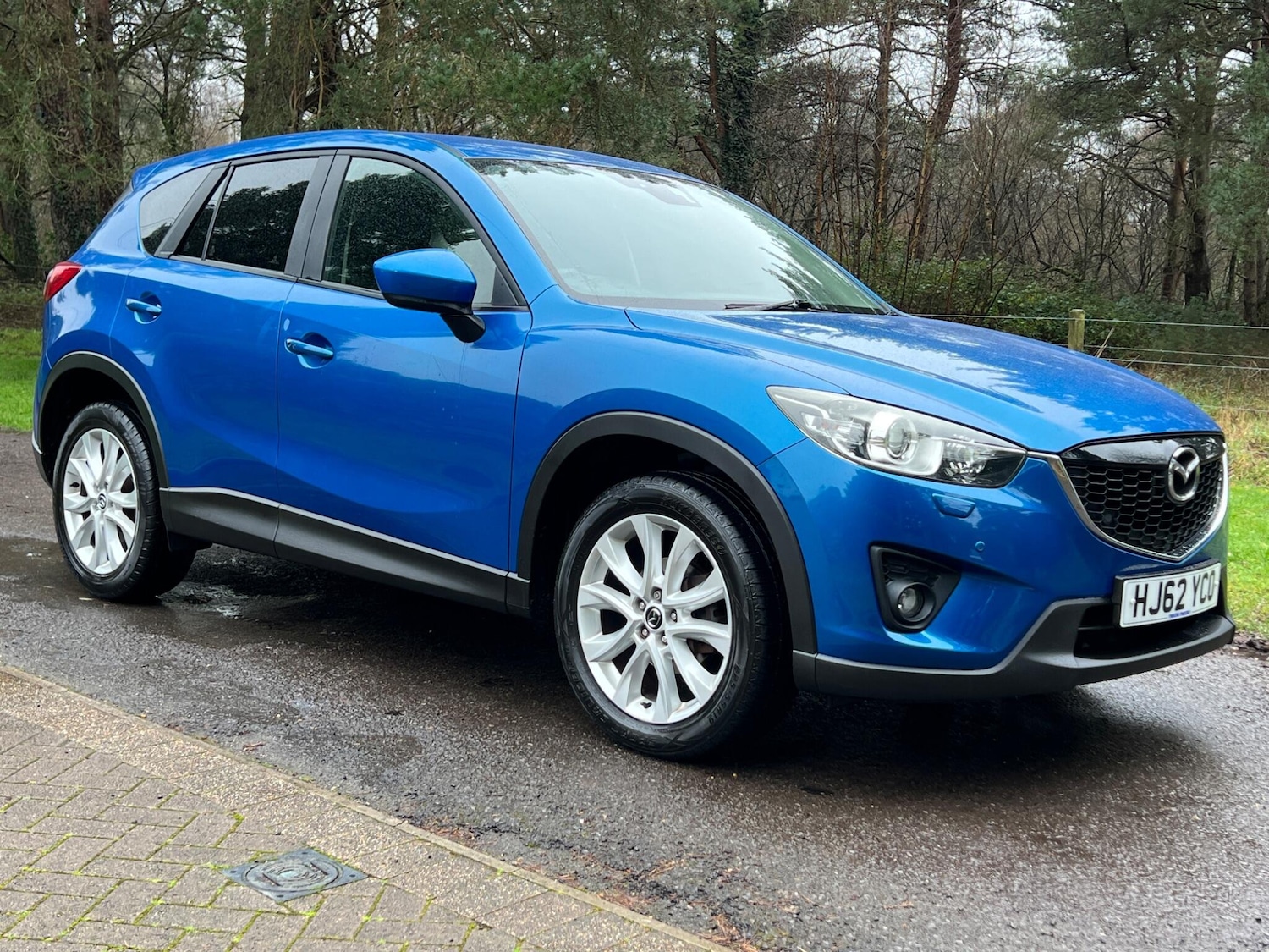 Used Mazda CX-5 2012 for sale - 77940004: Photo 17