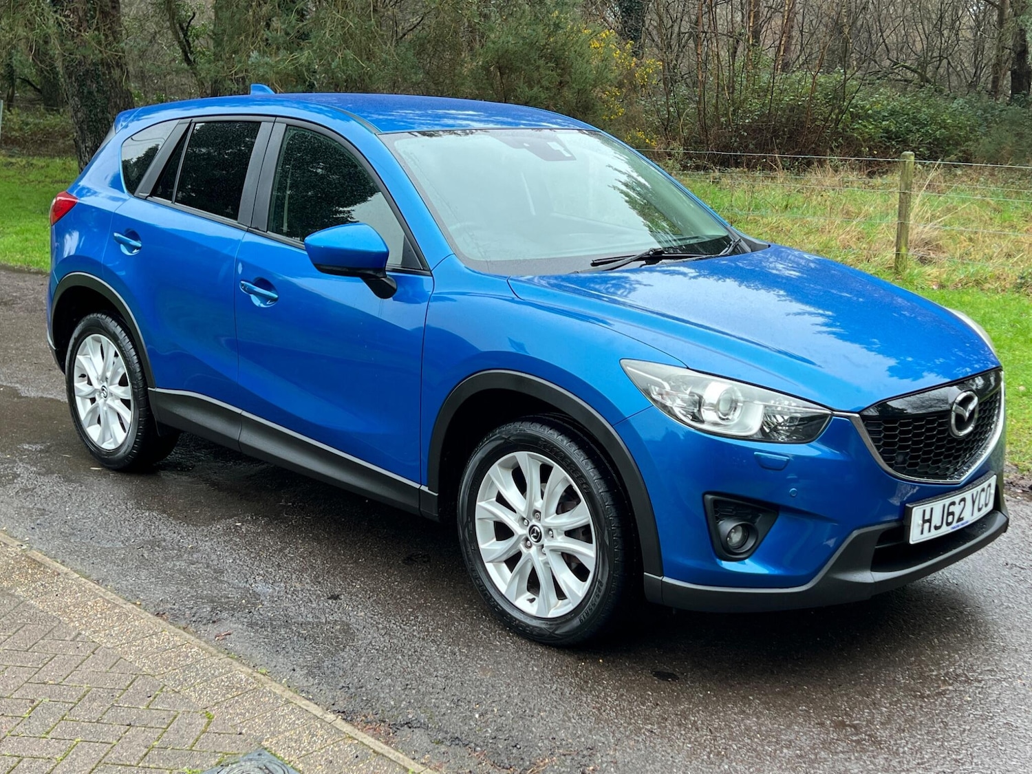 Used Mazda CX-5 2012 for sale - 77940004: Photo 18