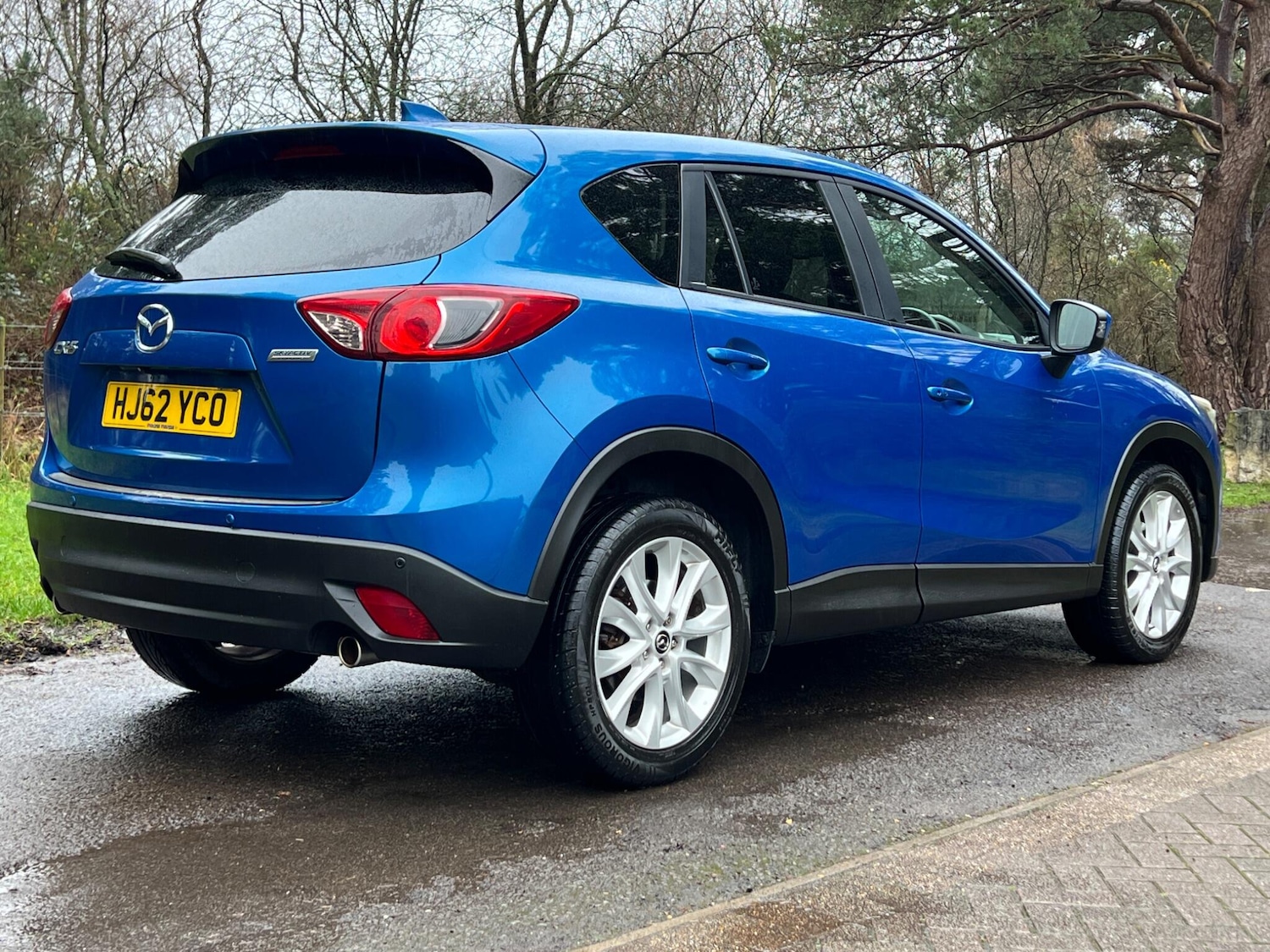 Used Mazda CX-5 2012 for sale - 77940004: Photo 20