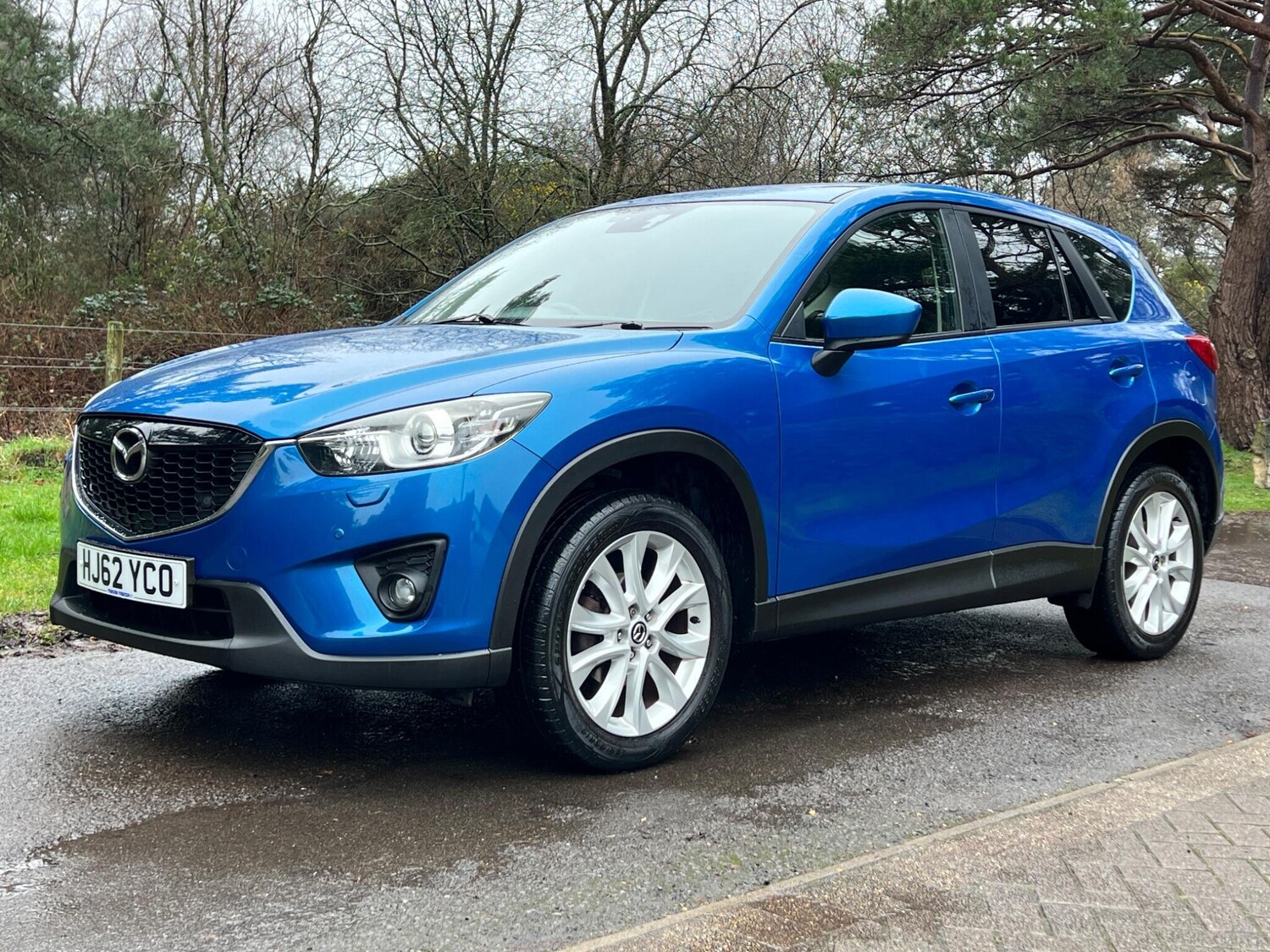 Used Mazda CX-5 2012 for sale - 77940004: Photo 52