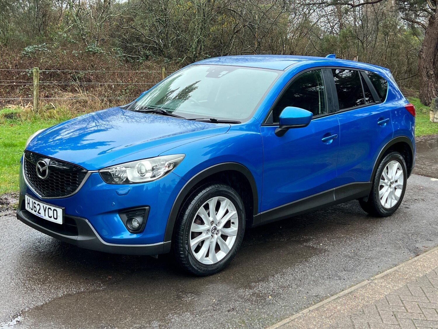 Used Mazda CX-5 2012 for sale - 77940004: Photo 53