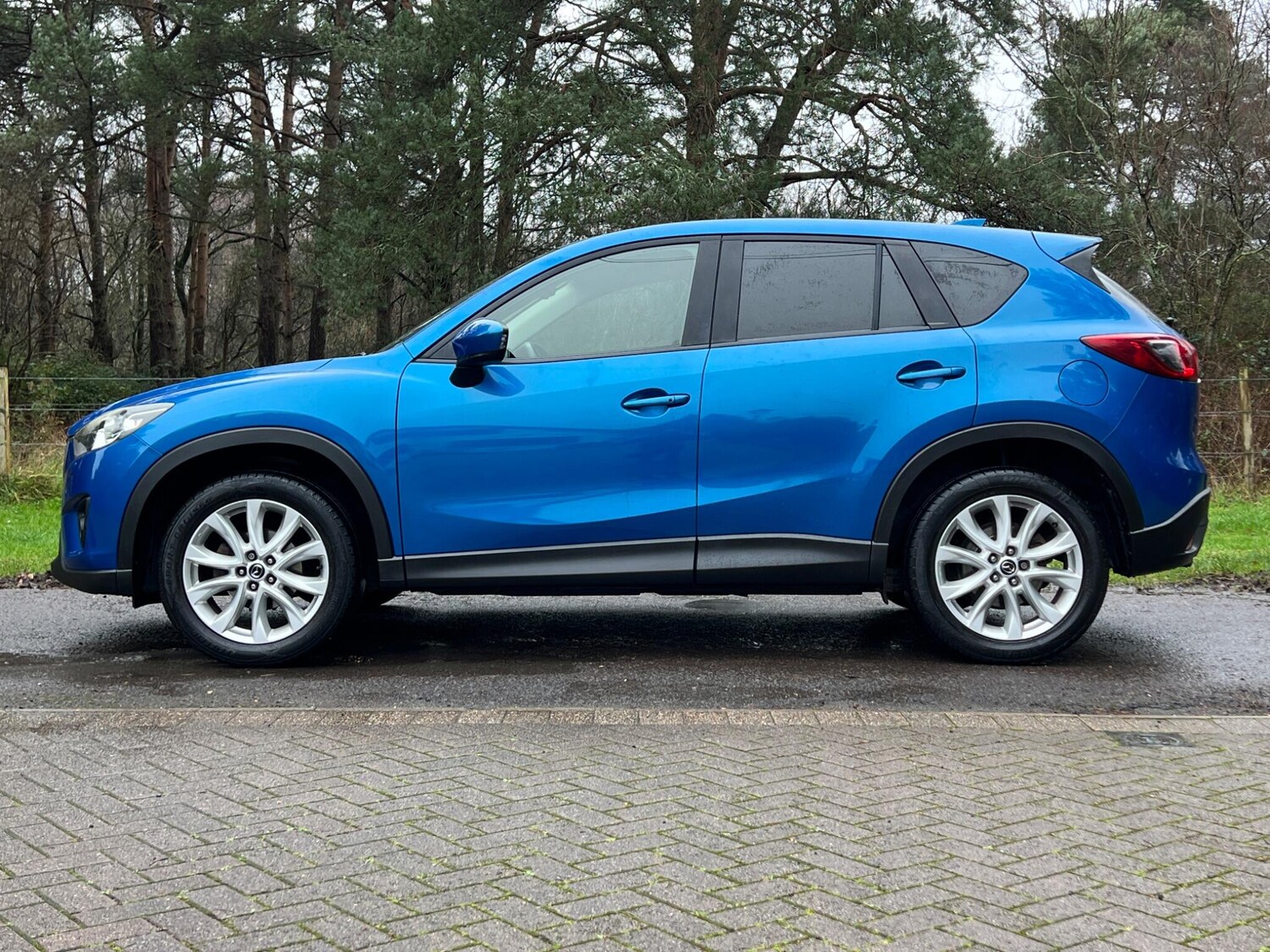 Used Mazda CX-5 2012 for sale - 77940004: Photo 54