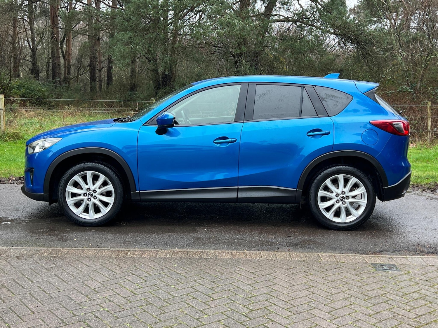 Used Mazda CX-5 2012 for sale - 77940004: Photo 55