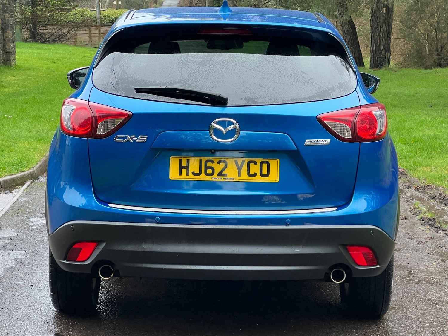 Used Mazda CX-5 2012 for sale - 77940004: Photo 61