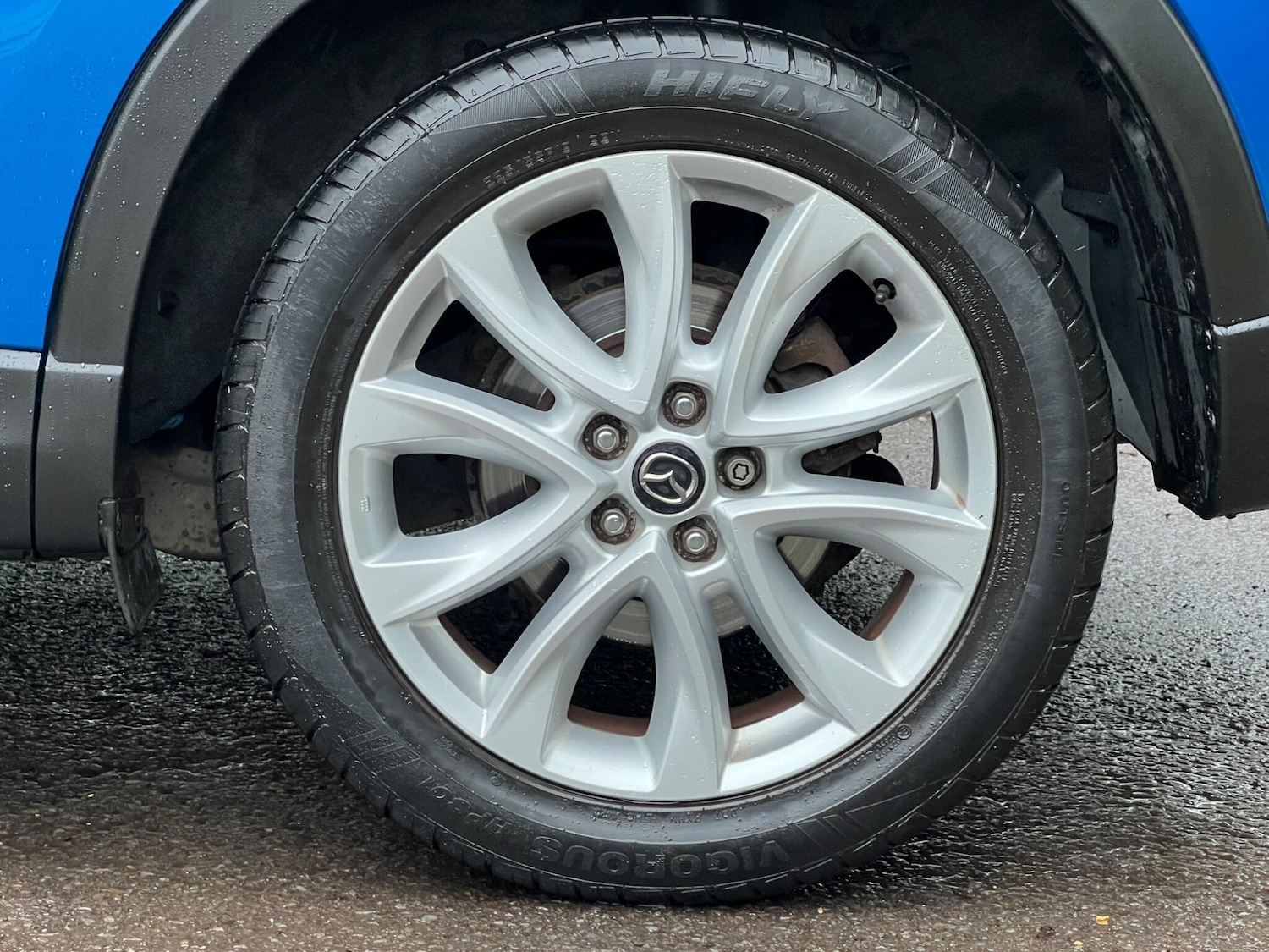 Used Mazda CX-5 2012 for sale - 77940004: Photo 8