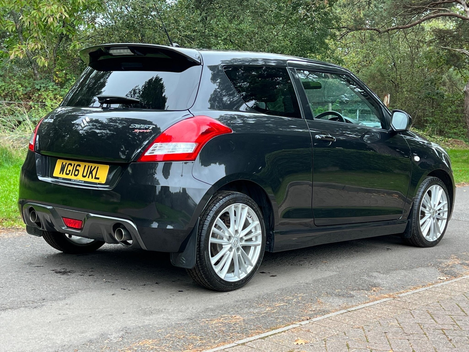 Used Suzuki Swift 2016 for sale - 76953912: Photo 5