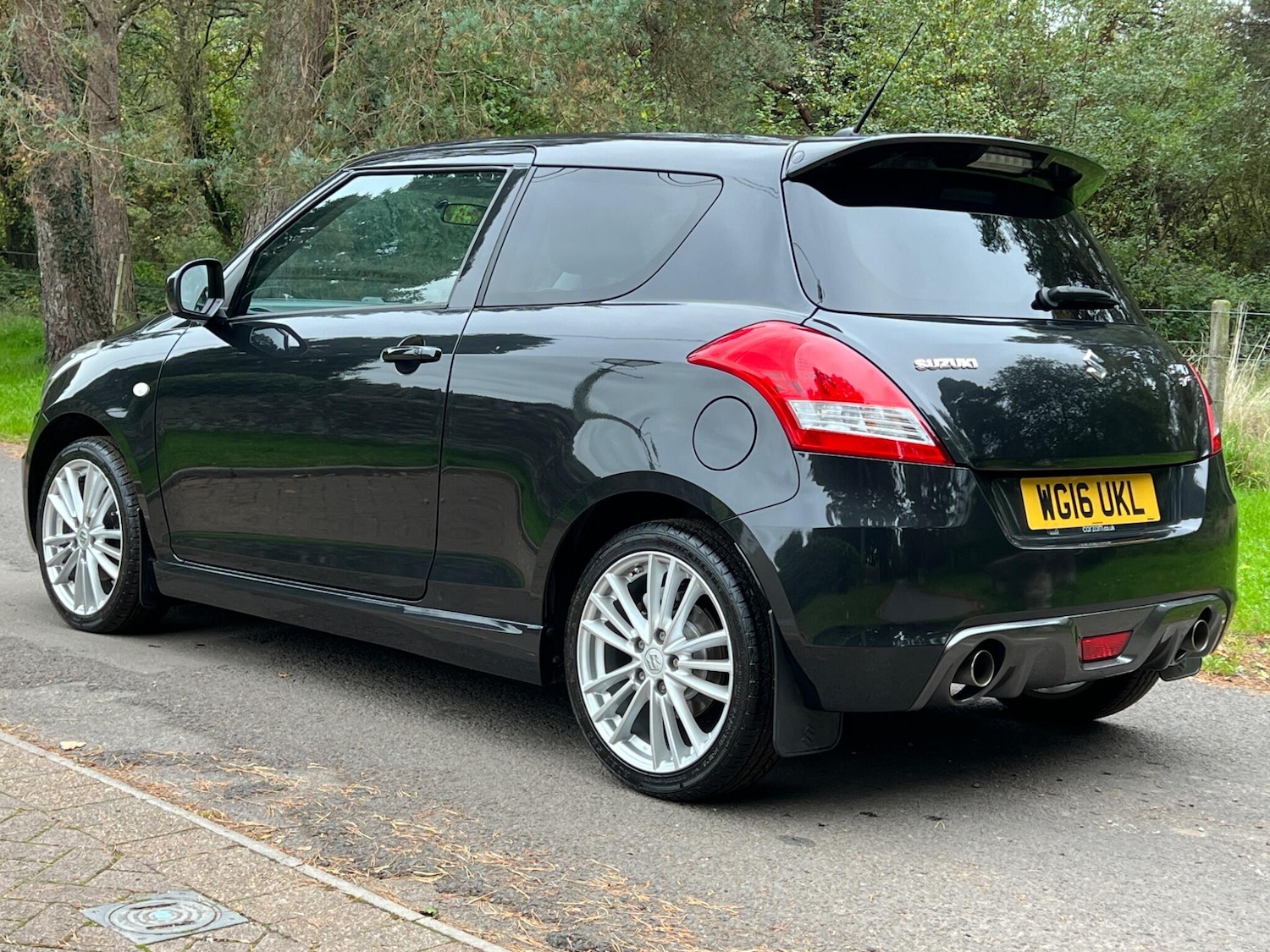 Used Suzuki Swift 2016 for sale - 76953912: Photo 53