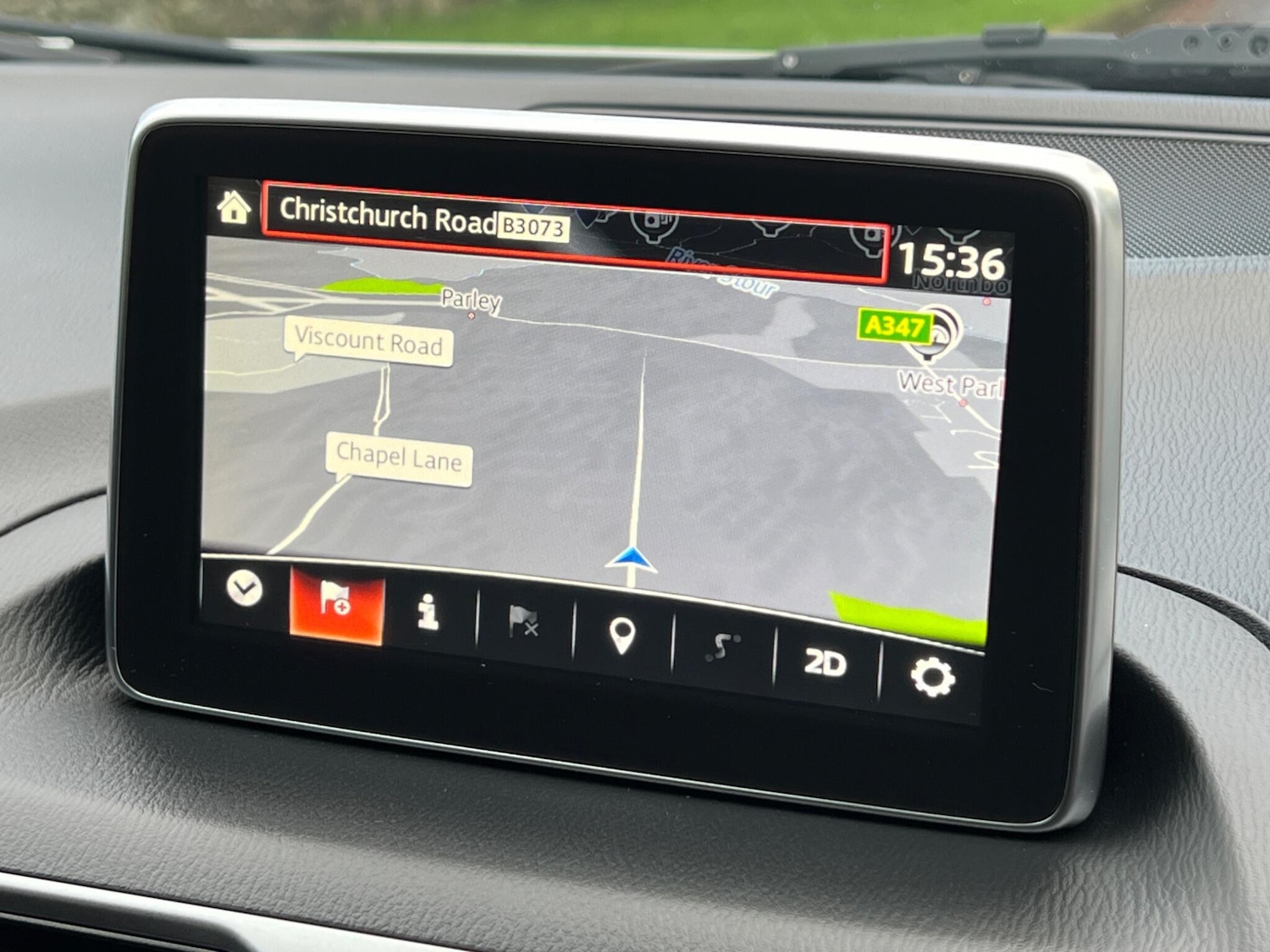 Used Mazda Mazda3 2015 for sale - 77427661: Photo 2