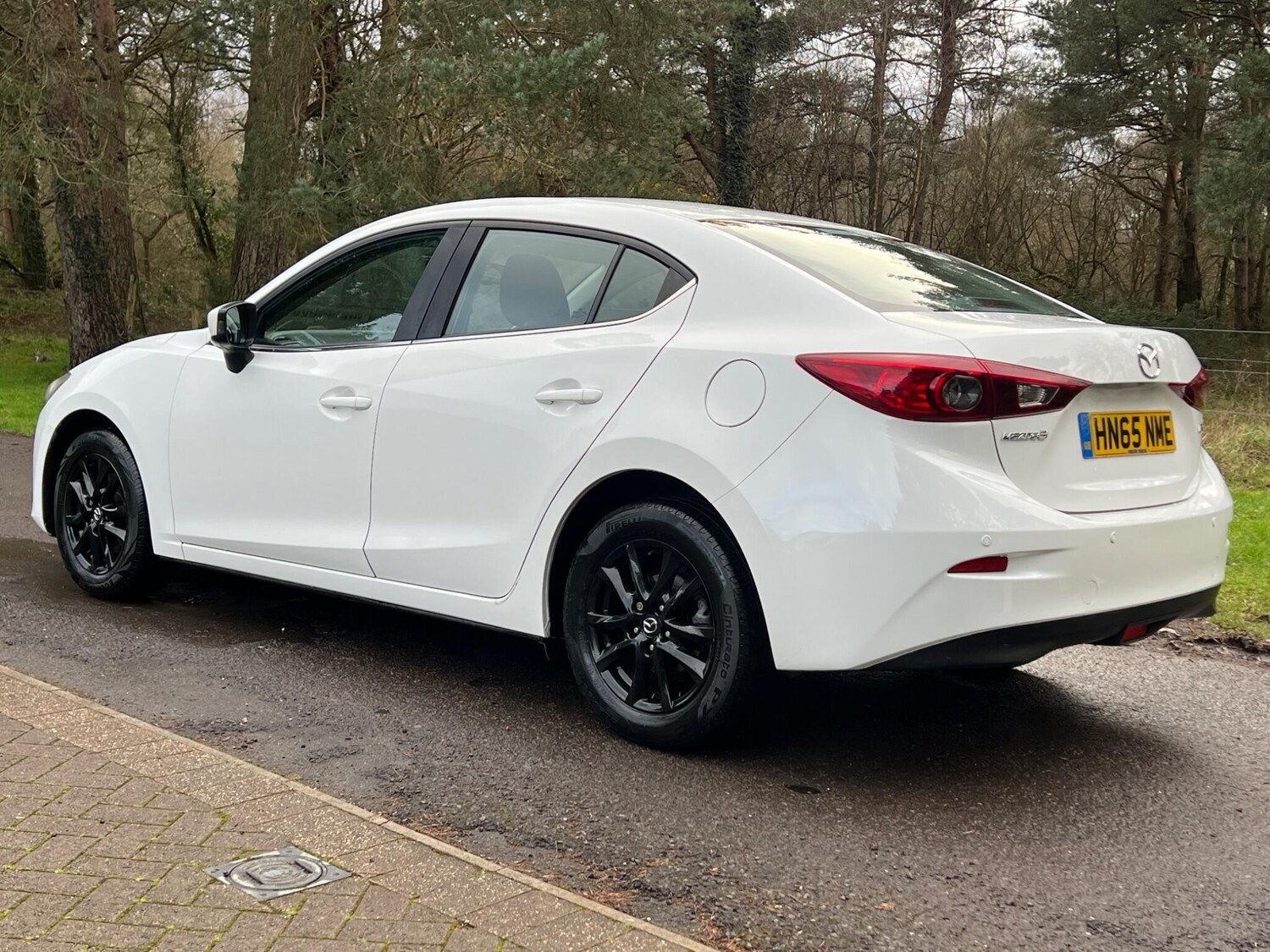 Used Mazda Mazda3 2015 for sale - 77427661: Photo 55