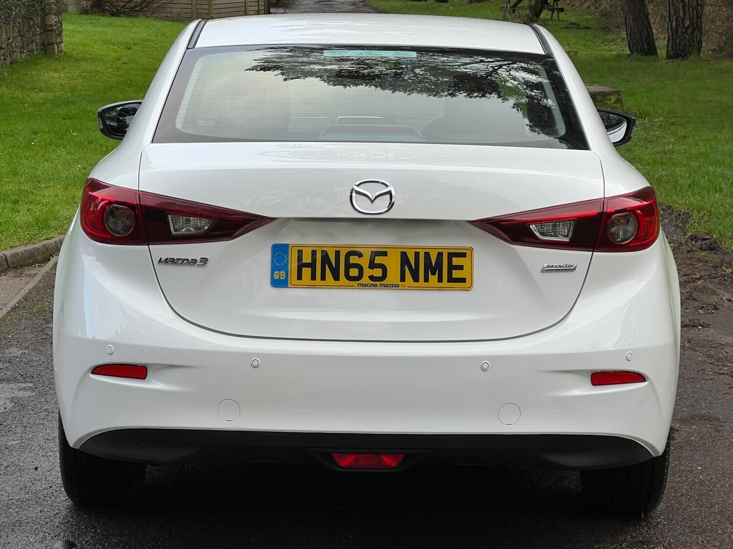 Used Mazda Mazda3 2015 for sale - 77427661: Photo 60