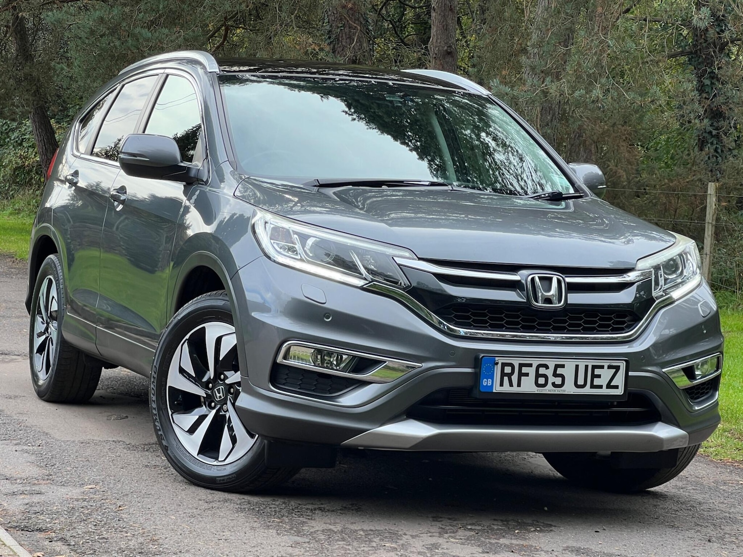 Used Honda CR-V 2015 for sale - 76953592: Photo 1