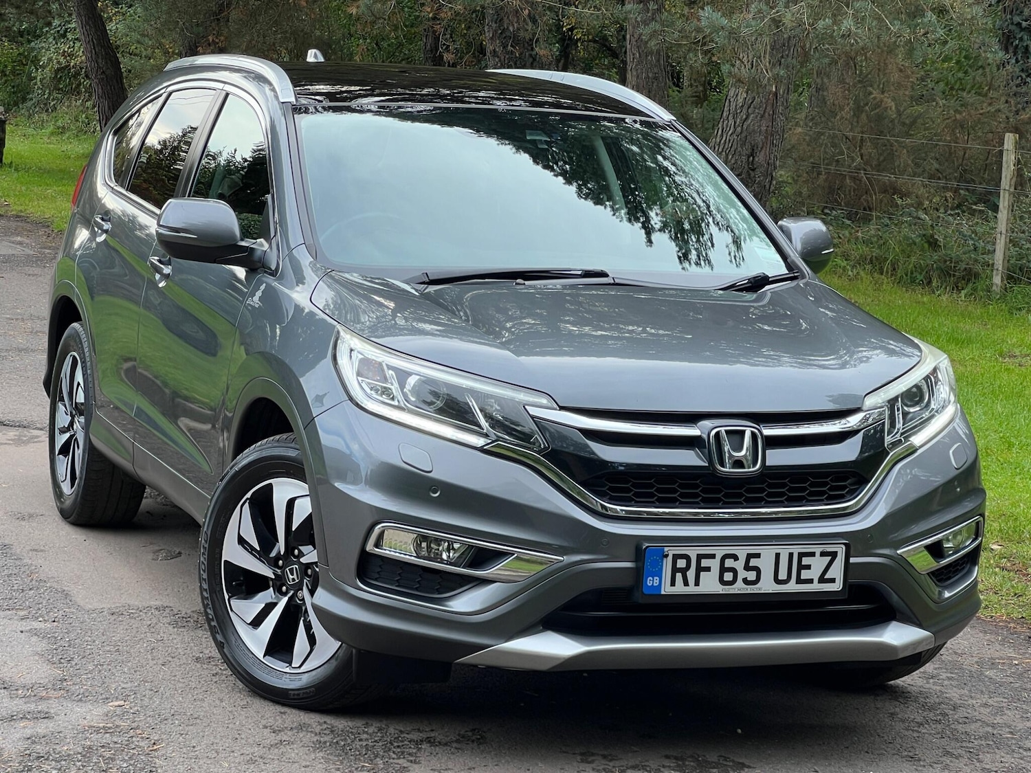 Used Honda CR-V 2015 for sale - 76953592: Photo 13