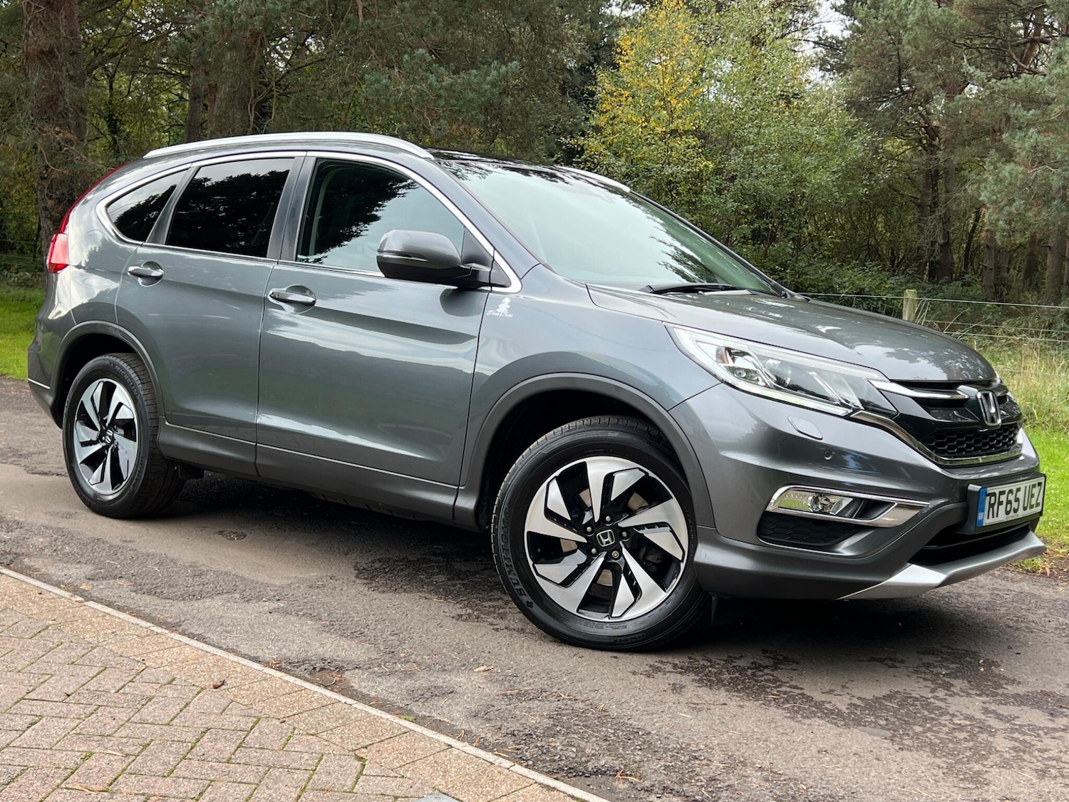 Used Honda CR-V 2015 for sale - 76953592: Photo 15