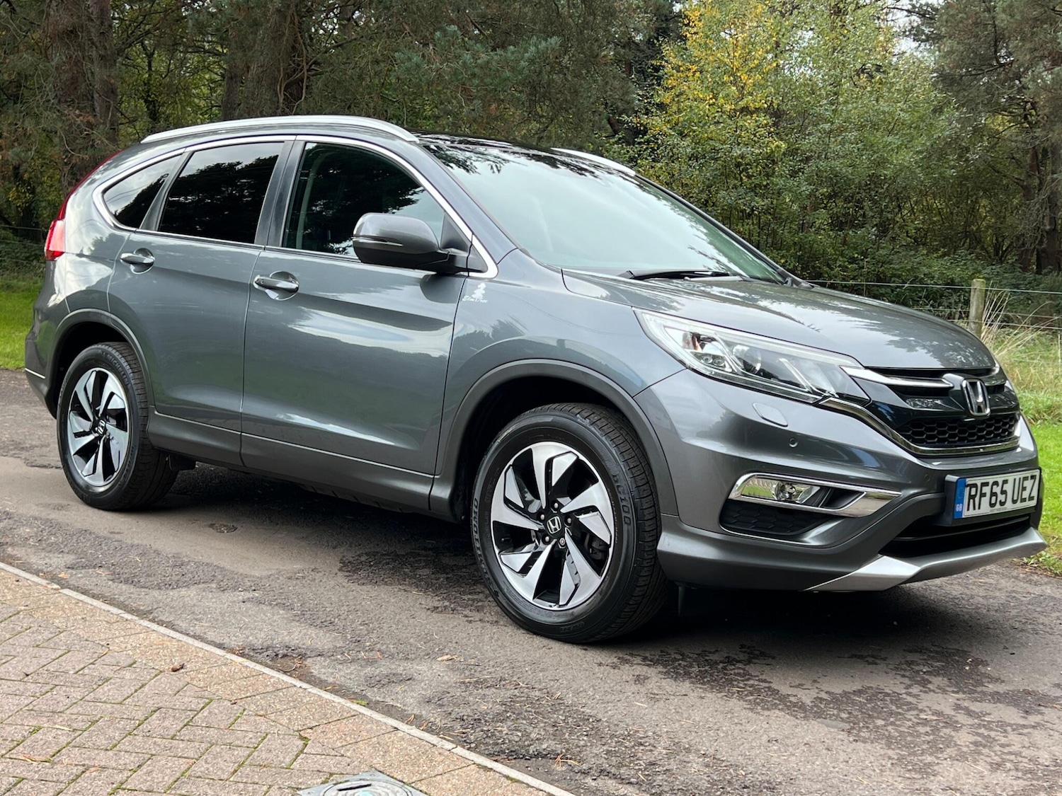 Used Honda CR-V 2015 for sale - 76953592: Photo 17