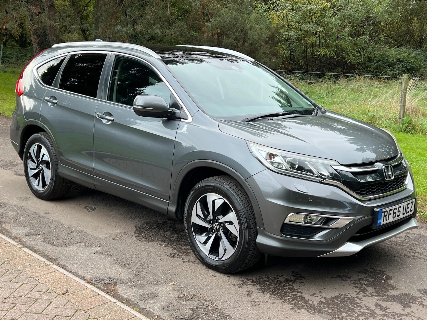 Used Honda CR-V 2015 for sale - 76953592: Photo 18