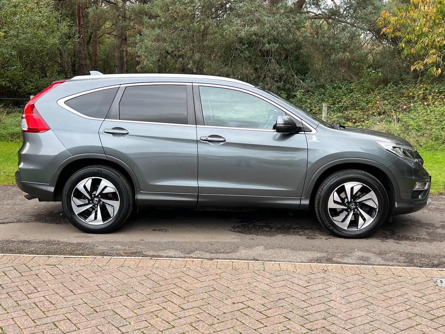 Used Honda CR-V 2015 for sale - 76953592: Photo 19