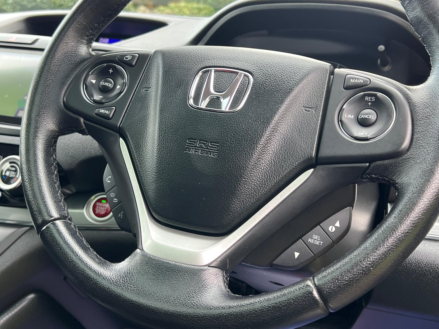 Used Honda CR-V 2015 for sale - 76953592: Photo 43
