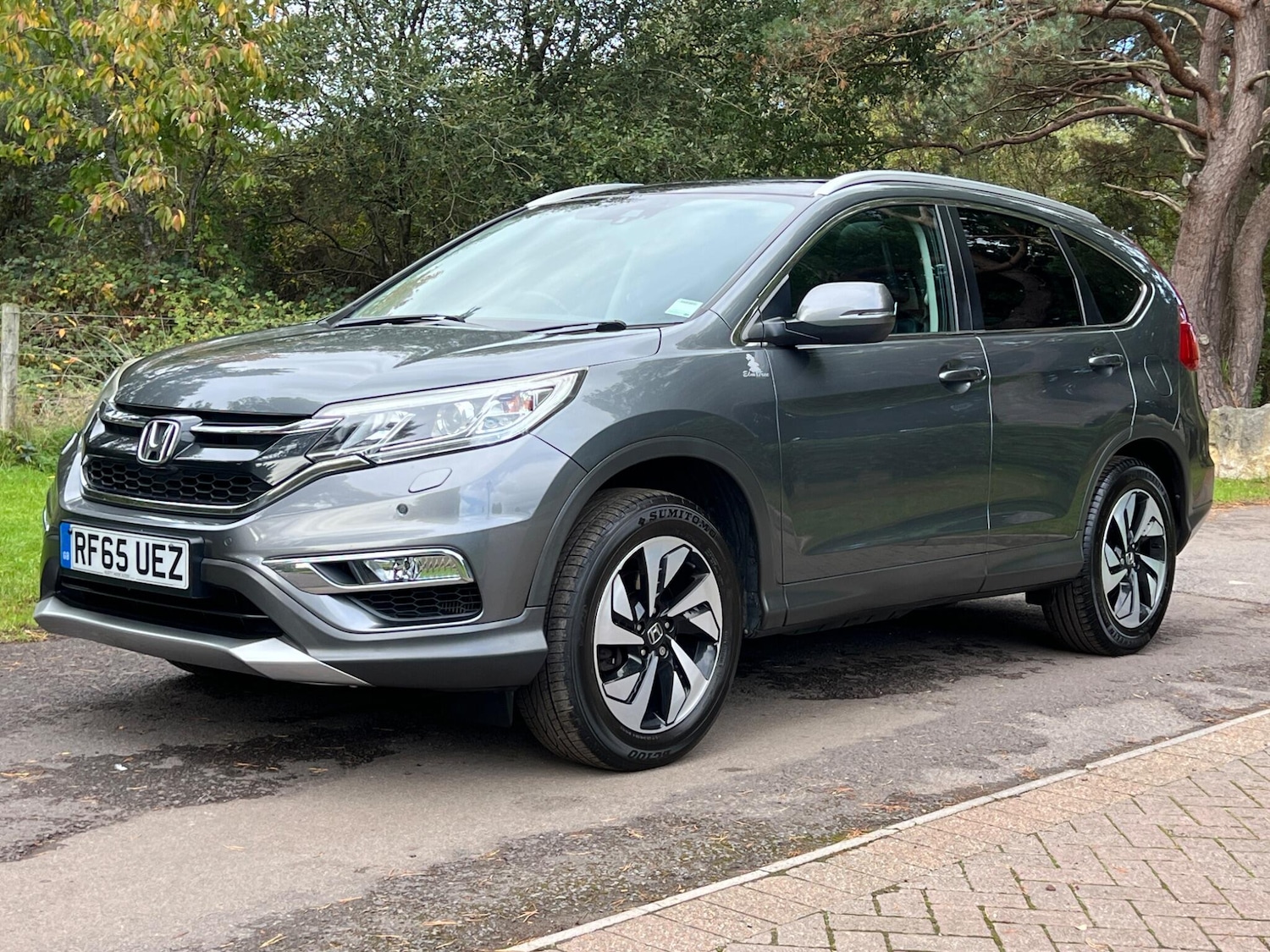 Used Honda CR-V 2015 for sale - 76953592: Photo 58