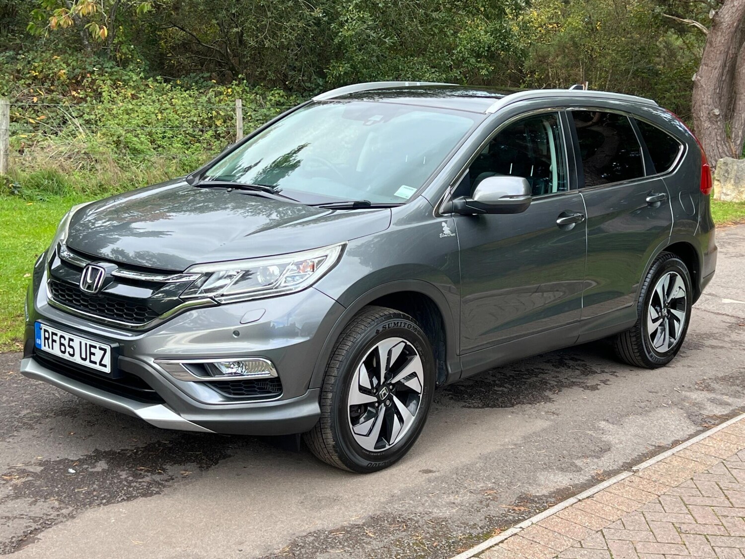 Used Honda CR-V 2015 for sale - 76953592: Photo 59