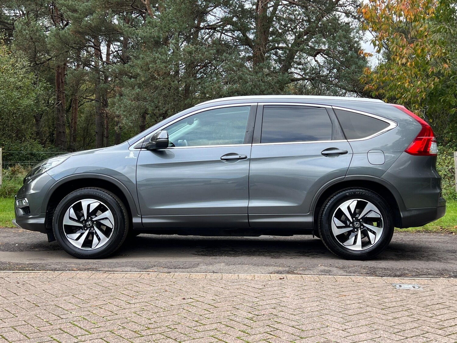 Used Honda CR-V 2015 for sale - 76953592: Photo 60