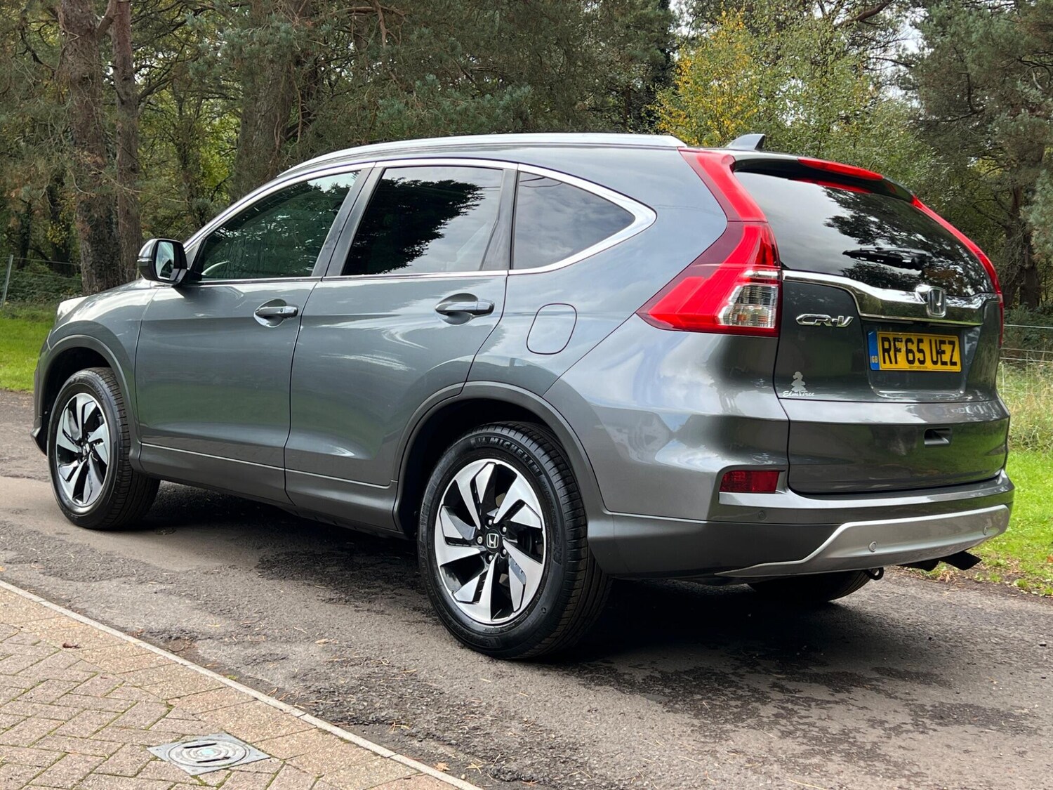 Used Honda CR-V 2015 for sale - 76953592: Photo 62