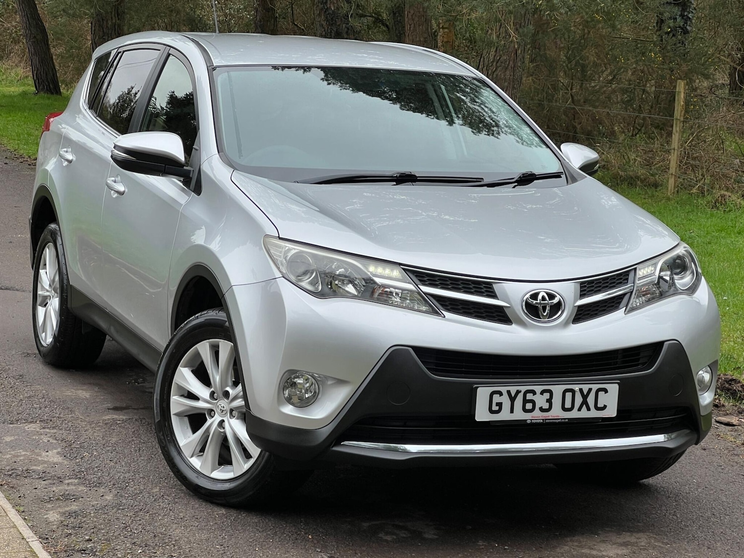 Used Toyota RAV4 2013 for sale - 77633239: Photo 14