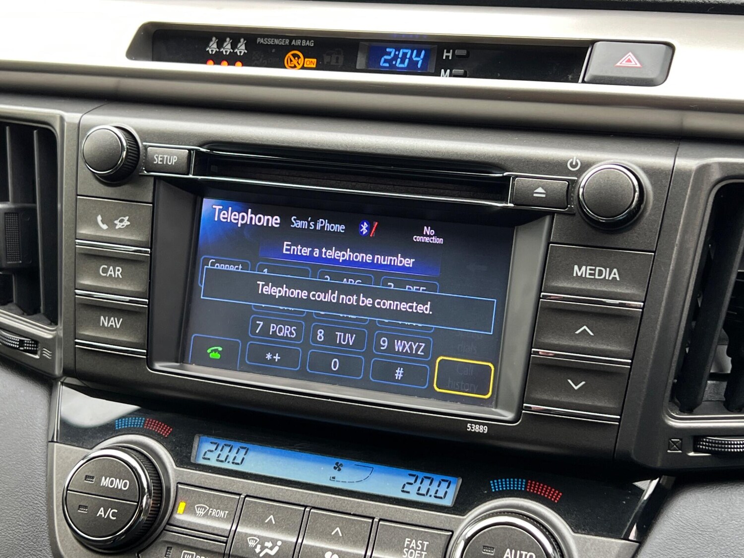 Used Toyota RAV4 2013 for sale - 77633239: Photo 23