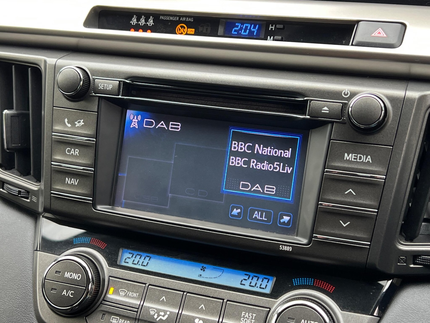 Used Toyota RAV4 2013 for sale - 77633239: Photo 24