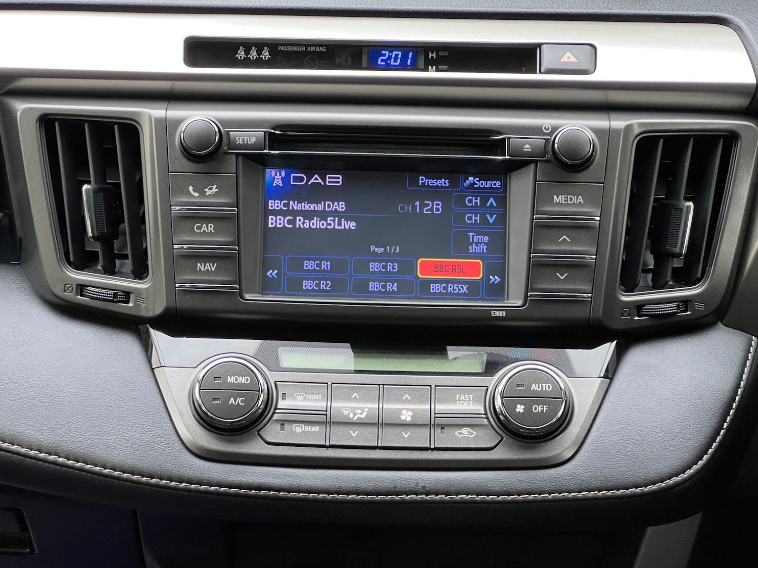 Used Toyota RAV4 2013 for sale - 77633239: Photo 44