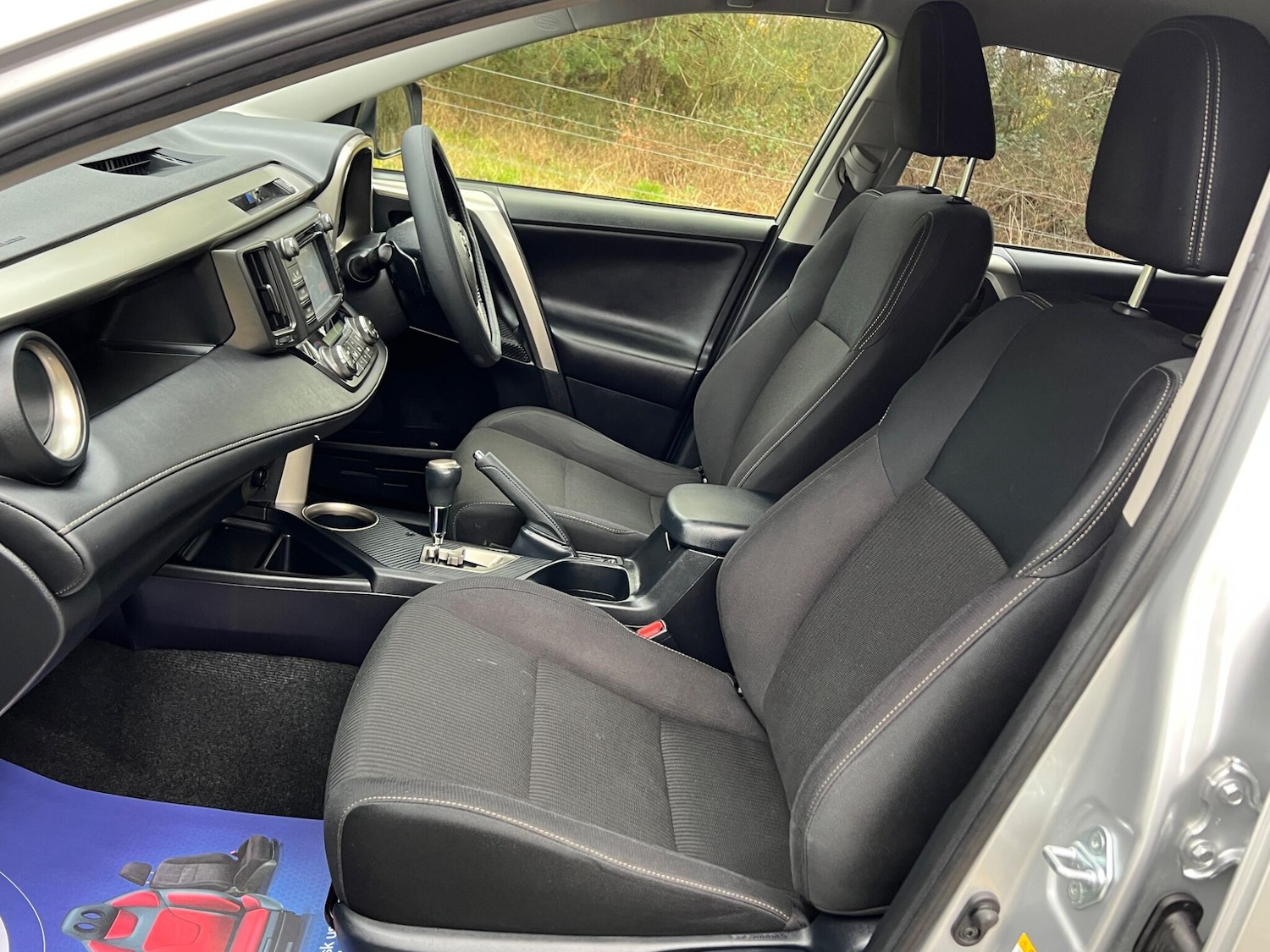 Used Toyota RAV4 2013 for sale - 77633239: Photo 48