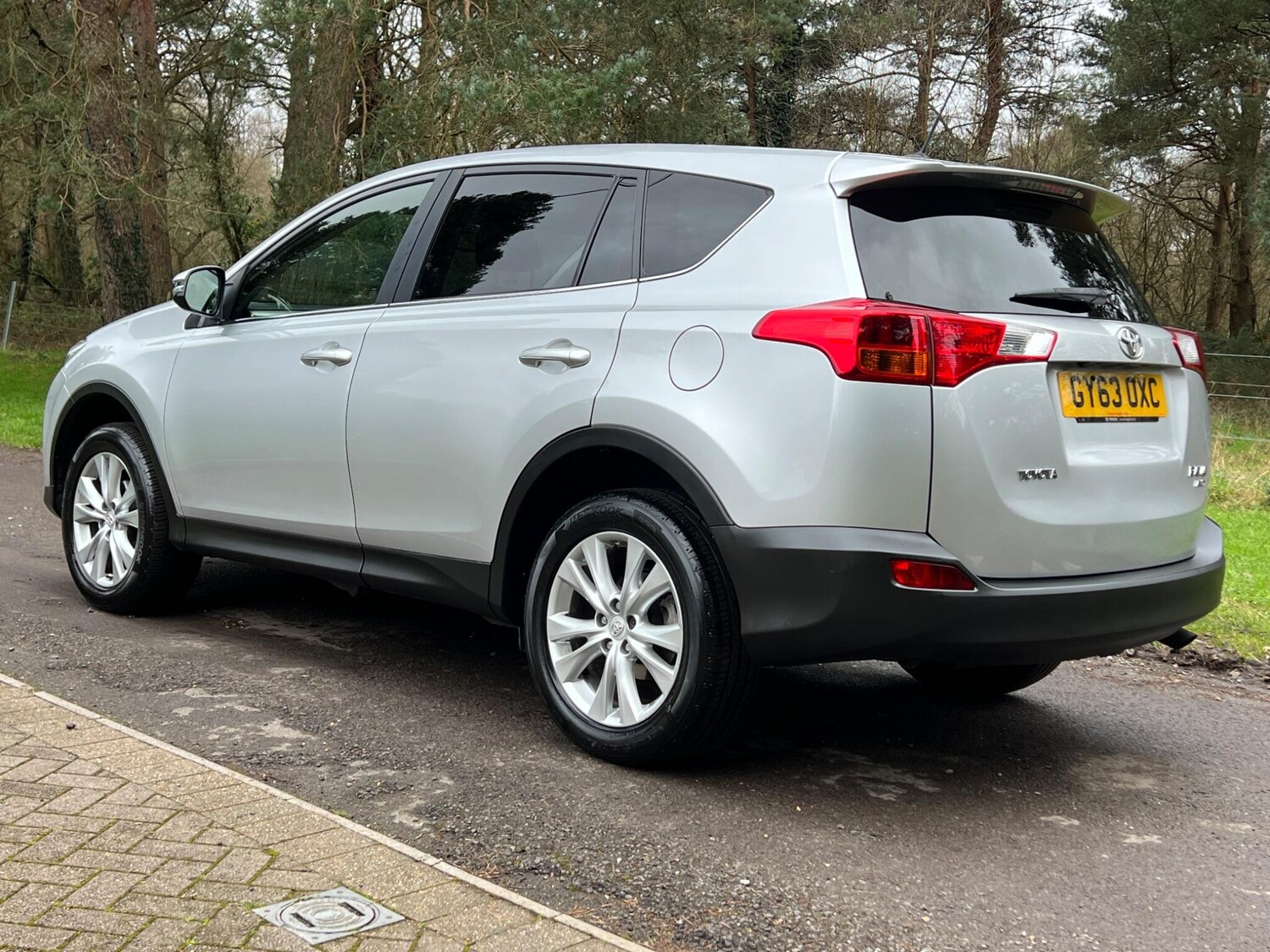 Used Toyota RAV4 2013 for sale - 77633239: Photo 56