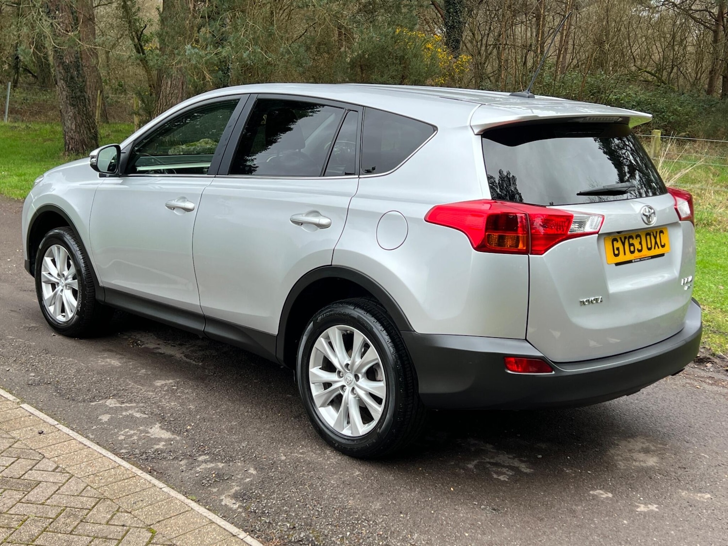 Used Toyota RAV4 2013 for sale - 77633239: Photo 57