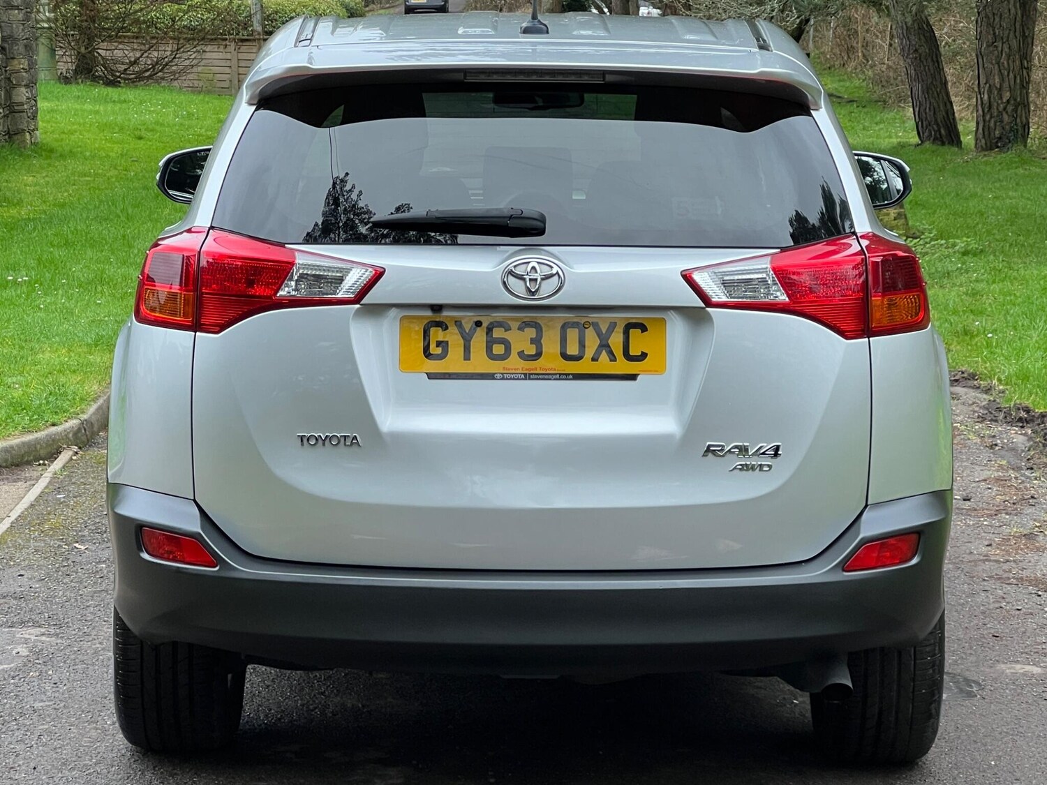 Used Toyota RAV4 2013 for sale - 77633239: Photo 62