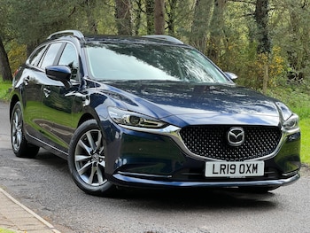 Used Mazda Mazda6 2019 for sale - 78291455: Photo