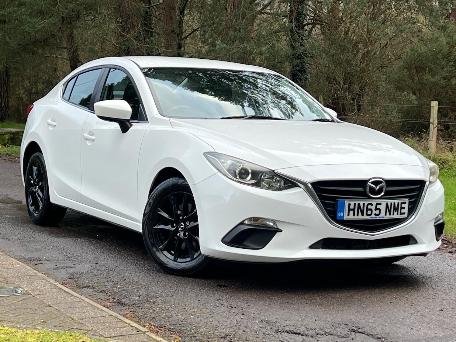 Used Mazda Mazda3 2015 for sale - 77395937: Photo 14