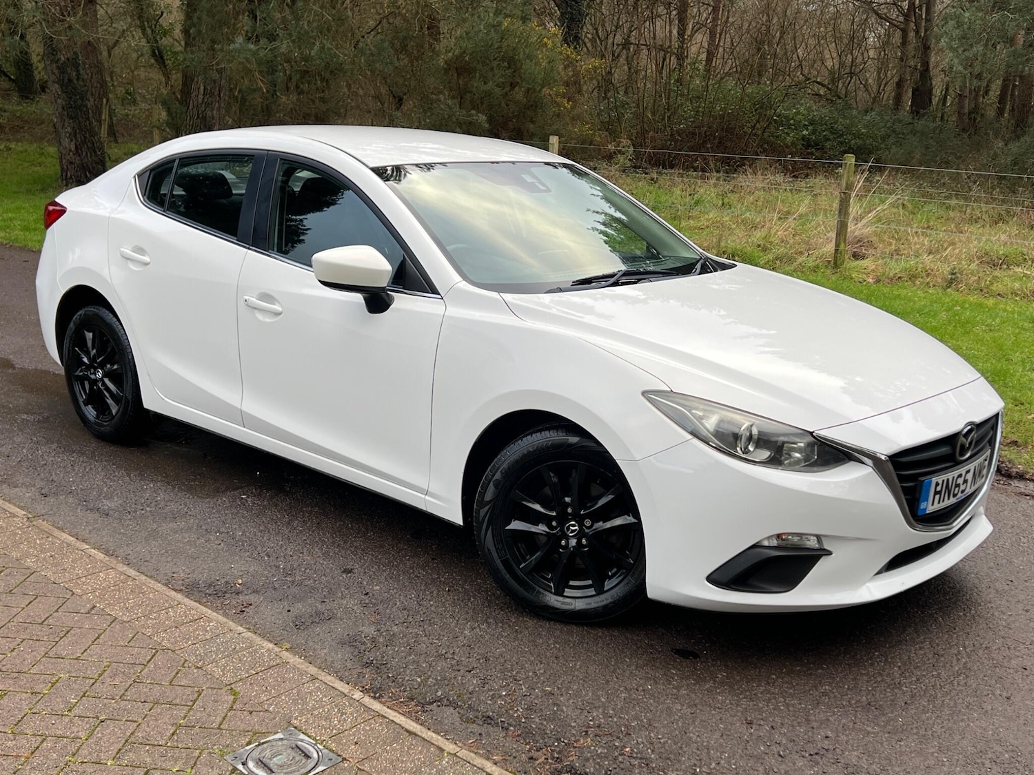 Used Mazda Mazda3 2015 for sale - 77395937: Photo 16