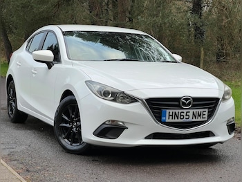 Mazda Mazda3 feature image