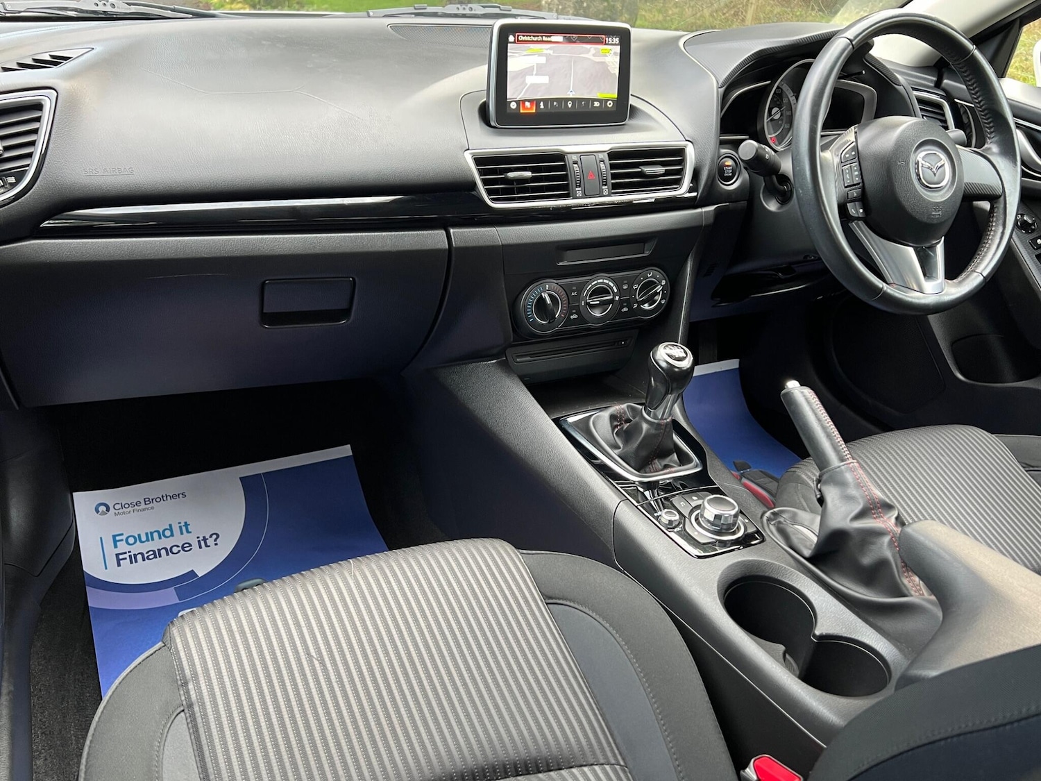 Used Mazda Mazda3 2015 for sale - 77395937: Photo 44