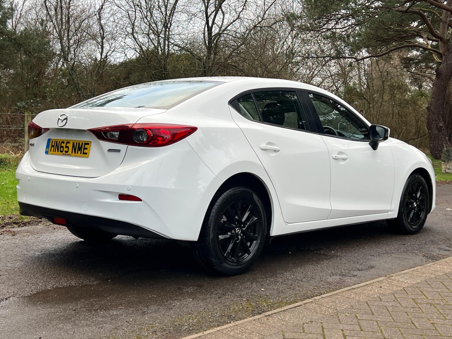 Used Mazda Mazda3 2015 for sale - 77395937: Photo 5