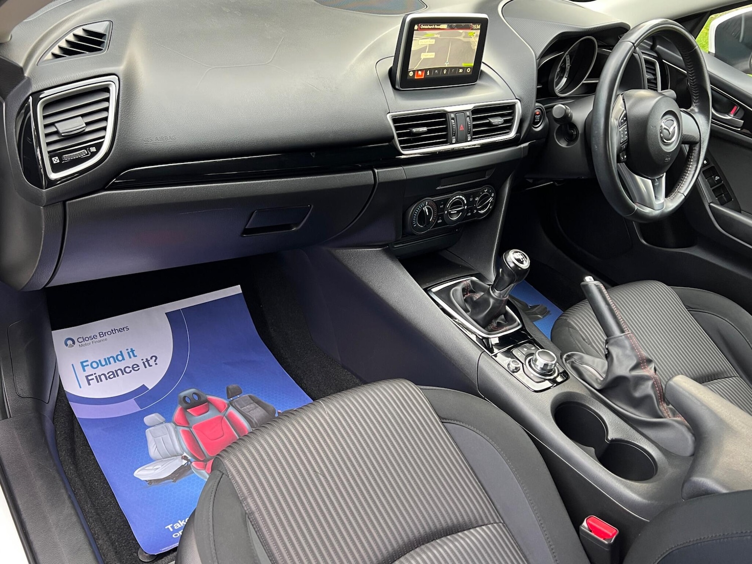 Used Mazda Mazda3 2015 for sale - 77395937: Photo 7