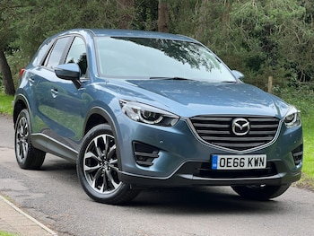 Used Mazda CX-5 2016 for sale - 78898071: Photo