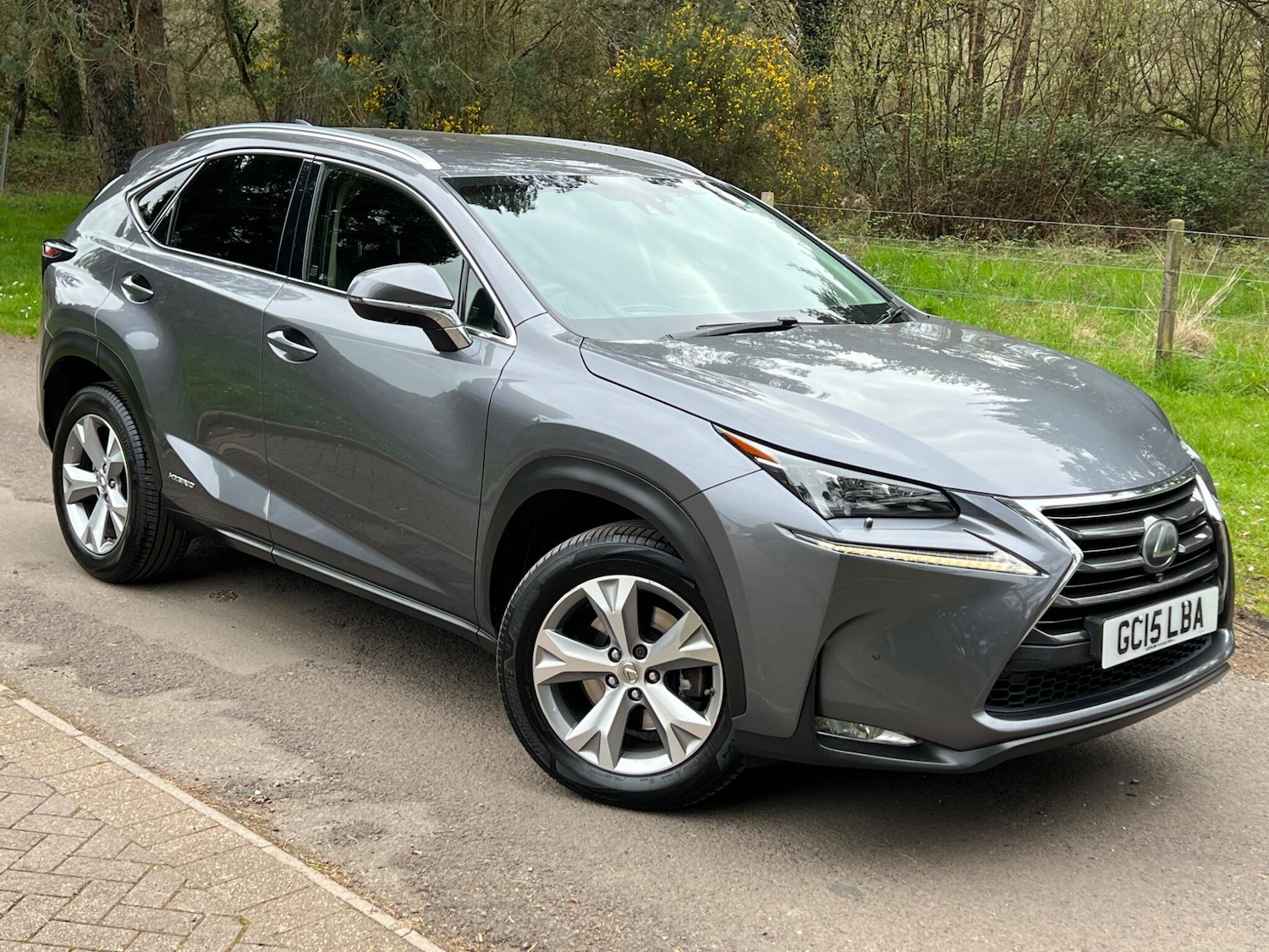 Used Lexus NX 2015 for sale - 78115310: Photo 20