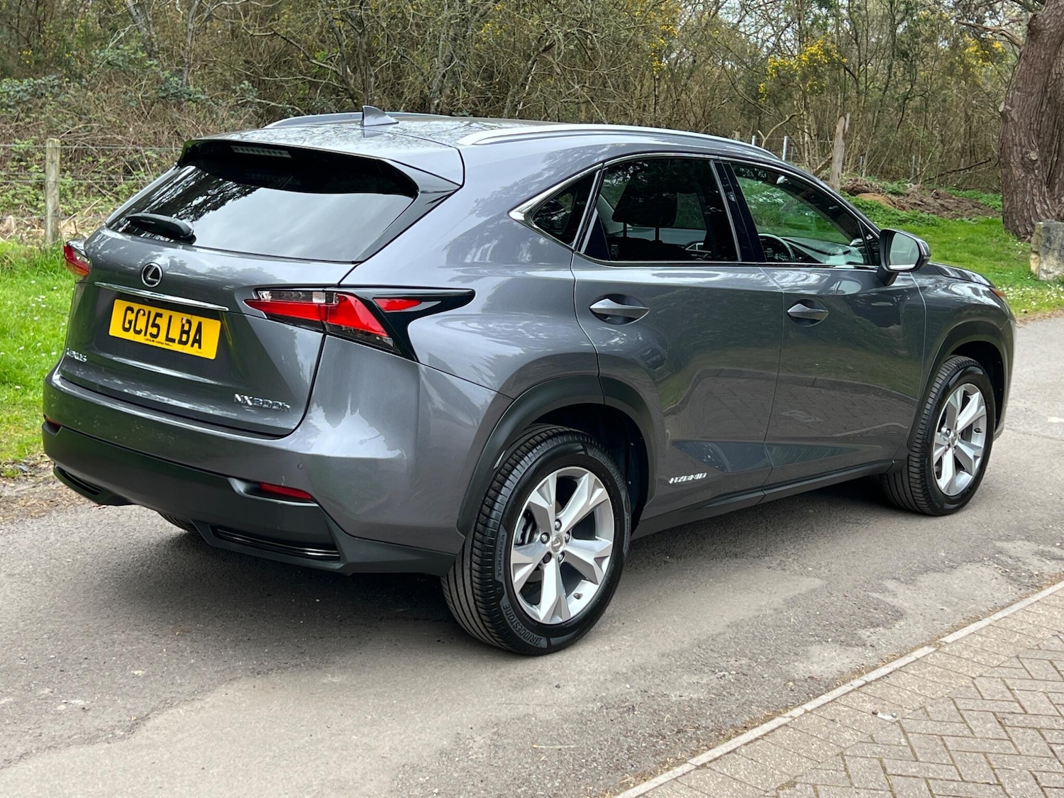 Used Lexus NX 2015 for sale - 78115310: Photo 24